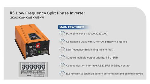 Latest company news about What Are the Advantages of Inverter Phase Separation?