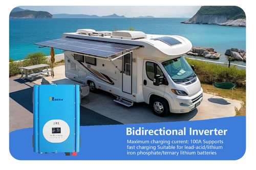 Latest company news about Is It Okay to Leave an RV Inverter On All the Time?