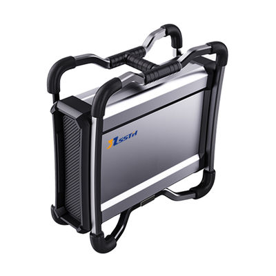 3600W Output Power Portable Power Station Ideal for Emergency Backup Lithium Ion Battery