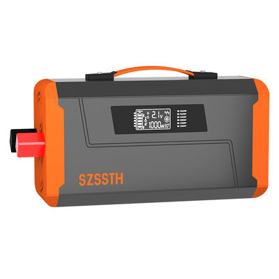 Good price DC/AC Inverters SZSSTH 1000W 1000Watt Pure Sine Wave Rv Camping Handle Portable Off Grid Car Charger Power Inverter online