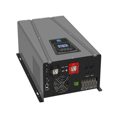 Good price 5kva Off Grid Pure Sine Wave 40Hz-70Hz 5000 Watt Dc To Ac UPS Power Inverter online
