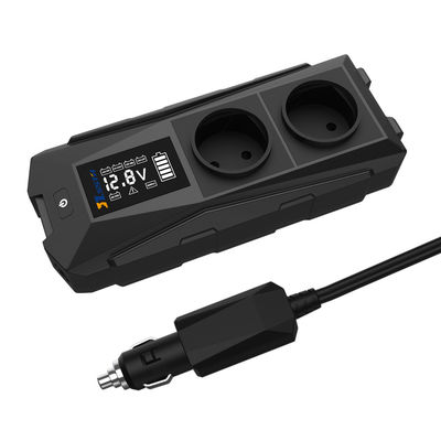 Good price 300W Pure Sine Wave Car Power Inverter 12V DC to AC 110V 220V with 92% Availability and Multiple Output Type online
