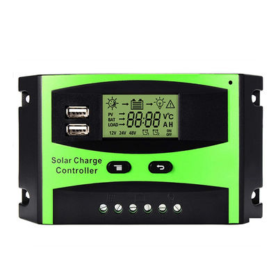 Good price Factory Direct 30A 12V/24V PWM Solar Charge Controller: Essential Protection for Your Solar Investment online