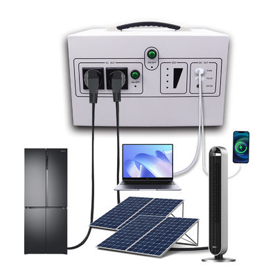 Good price 1000W 1110Wh Portable Power Station Lithium Iron Phosphate Battery for Home/Outdoor online