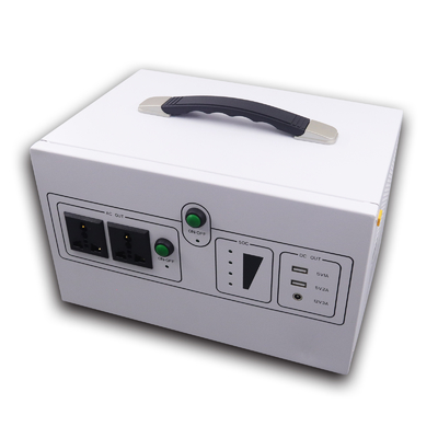 Good price 1000W 50Ah Portable Power Station with Lithium Iron Phosphate Battery online