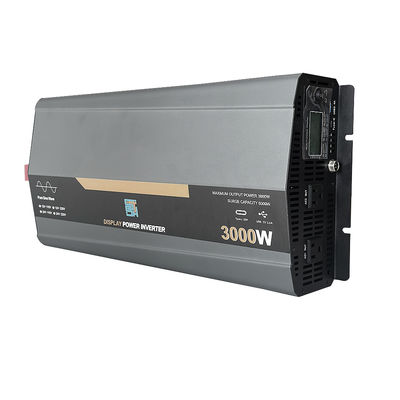 Good price 3000W Pure Sine Wave Power Inverter 12V/24V 110V/220V online