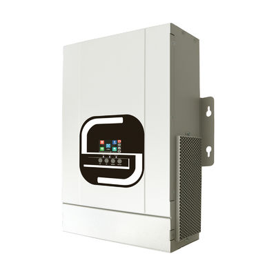 Good price Touchable Screen 3.6KW 6.2KW 6200w Dual AC Output Hybrid Solar Storage Inverter 220vac 230vac peak Power Support Parallel online