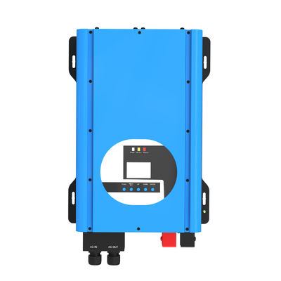 3000W Ups Inverter Off Grid Bidirectional Inverter With Battery Charging Air Cooling