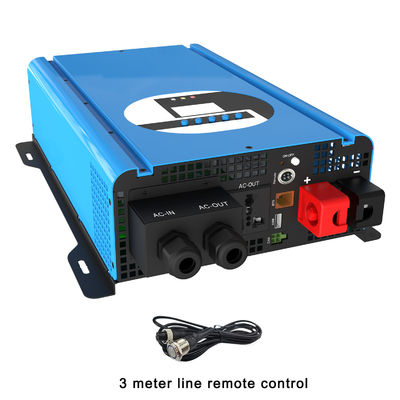 3000 Watt Bidirectional DC AC Inverter 12V Dc To AC 220V Ups Power Inverter 50/60HZ