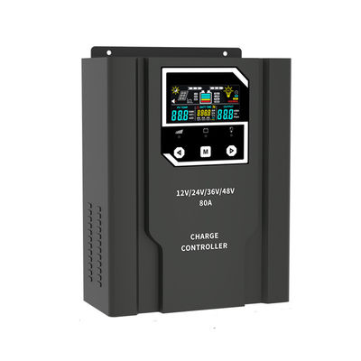 12V 24V 36V 48V 40 Amp 40A Solar Charge Controller Max PV 150VDC High Efficiency