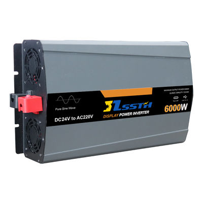 Remote Control Pure Sine Wave Inverter 3000W 4000W 5000w Solar Power Inverter