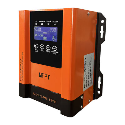 IP21 MPPT Solar Controller 30A 40A 50A 60A 12V 24V 36V 48V 60V 72V 84V 96V