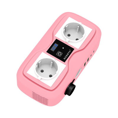 Modified Sine Wave 200 Watt Car Inverter 12V DC To AC 240V With 2 USB Charging Ports