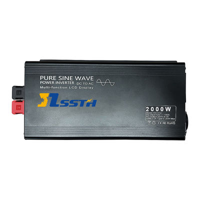 Efficient Pure Sine Wave Solar Power Inverter With Charger 1KW 2KW 3KW