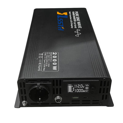 1Kw 2Kw 3Kw Dc To Ac Low Frequency Solar Inverter For Off Grid Solar Energy System