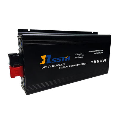 2000W 3000W Customized Pure Sine Wave Power Inverter Dc 12V To Ac 220V