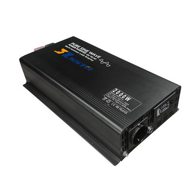 Low Frequency 1000W Power Inverter Off Grid DC To AC Inverter 12V 24V To 110V 220V