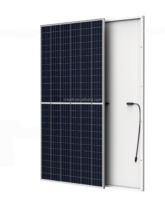 Mono Half Cell Solar Panel 500 Watt Bifacial Solar Panels 380w 400w 420w 450w
