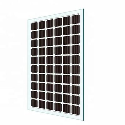 Customized Waterproof PET Solar Panel Thin Film Flexible Transparent Solar Panel 10W- 80W