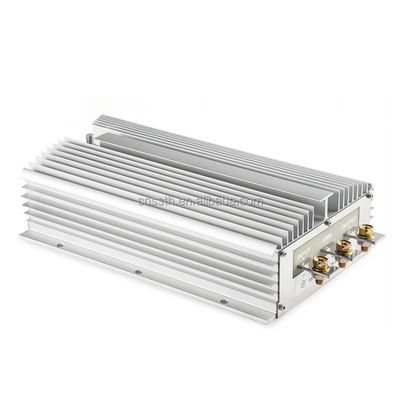 100A 2400W 12VDC To 24VDC Converter For Network SDK Single Output