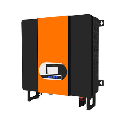 48V 5.5KW Hybrid Inverter Hybrid Off Grid Solar Inverter 80A MPPT For Home Appliances