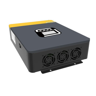 4200VA MPPT Solar Power Inverter 24V DC To 230V AC Inverter For Residential System