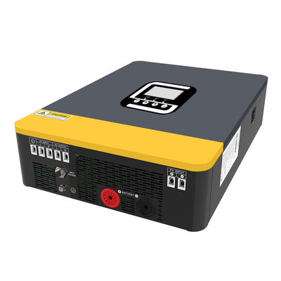 3.8kW AC DC Solar Hybrid Inverter MPPT Off Grid 4.2kVA 24V 220V Pure Sine Wave Inverter