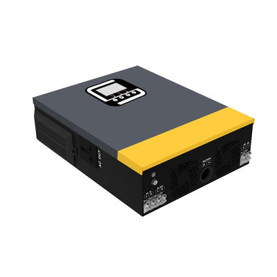 Double MPPT Off Grid Solar Inverter 1.5 Kw Solar Inverter 24V Output Voltage 220V 230V