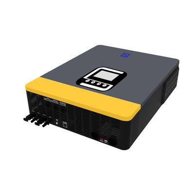 8KVA 8KW 48V Pure Sine Wave MPPT Solar Hybrid Inverter 220V 230V 240V