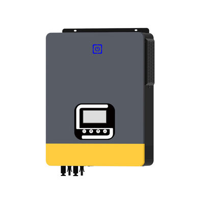 8200VA Off Grid Solar Inverter Pure Sine Wave 8KW 220V 230V For Home Solar System