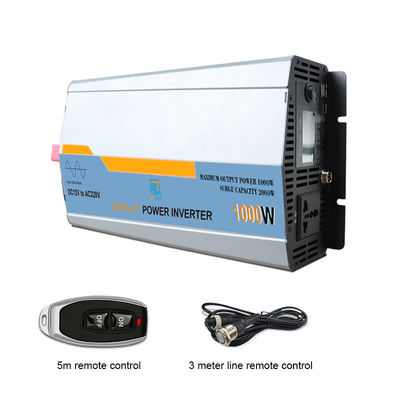 1000W-3000W Pure Sinewave Power Inverter For Car Battery Single Output