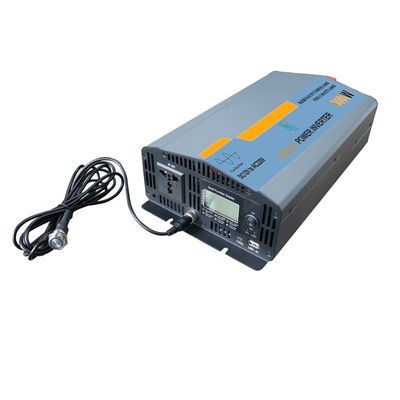 USB Port 3kw 4kw 5kw Pure Sine Wave  Solar Inverter  SDK Network Multi Function