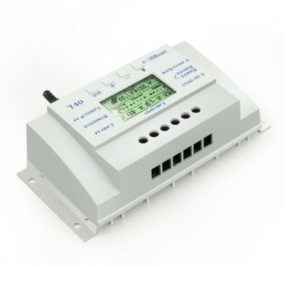 12V 24V MPPT Battery Charge Controller For Customized Battery Charging CE Certified