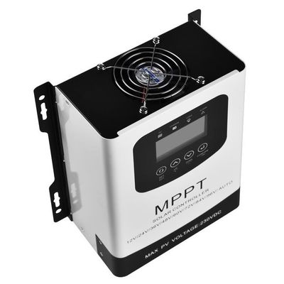 24 Volt 48 Volt  60 Amp Solar Charge Controller For Off Grid Solar Power System