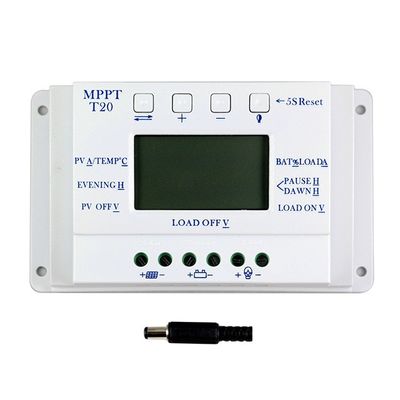 48V 12V 24V 20A 250 Watt Solar Panel Charge Controller With Advanced MPPT Technology