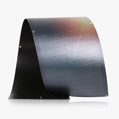 350W 360W 365W 370W 375W 380W CIGS Solar Panels Soft Solar Panels 2583mmx973mm