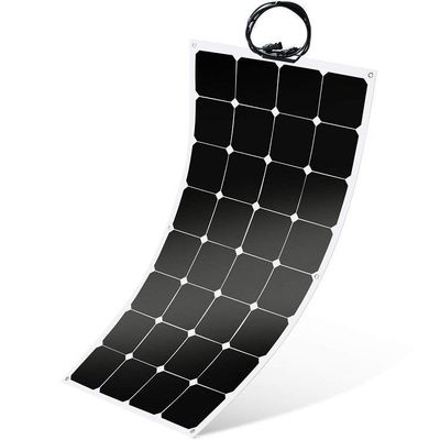 18V Flexible Mono Solar Panel 150W 160W 200W 300W 350 Watt Sunpower Solar Panel