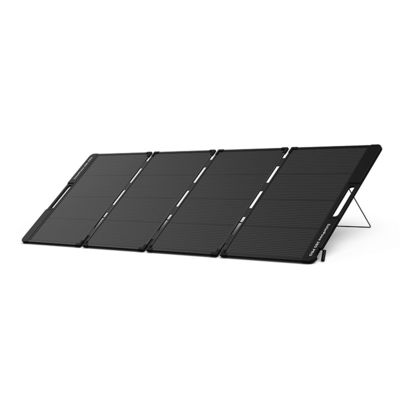 125mmx125mm Cell Folding Solar Panel Kit 280W Portable For Camping Outdoor