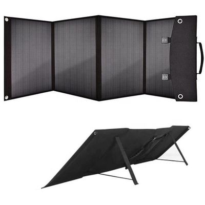 Portable Waterproof Foldable Solar Panel Kit 100W-300W For Solar Generator