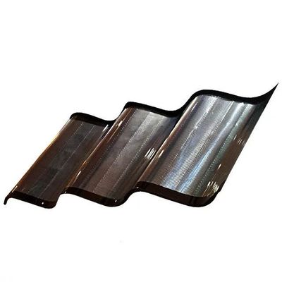 30W Hanergy Solar Roof Tiles Waterproof IP67 Photovoltaic Roof Tiles