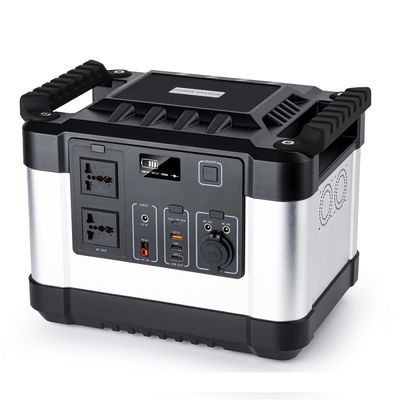 1110wh Backup Lithium Battery Portable Power Station 300000mAh 1000 Watt Power Bank
