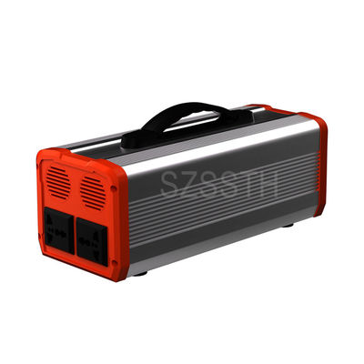 300 Watt Portable Power Station Dual USB Charging Camping Portable Power Supply With QC3.0