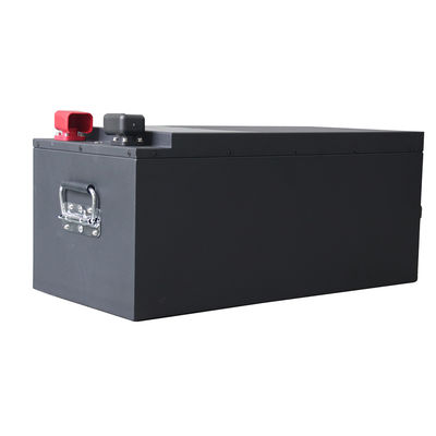 300AH Solar Energy Storage Battery Lifepo4 Solar Battery Pack 25.6V For RV