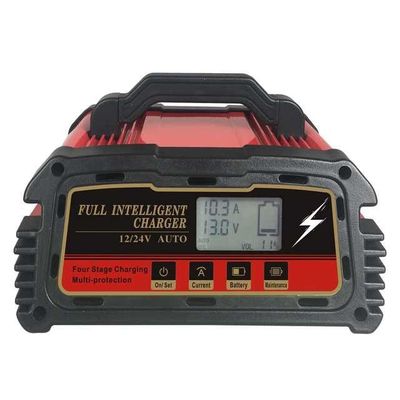 65W 12V 24V 5A 10A 20A DC AGM Sealed Lead Acid Battery Charger For Cars