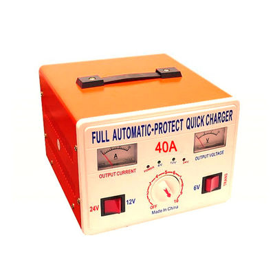 General Maintenance 40a 12v 24v 48v Automatic Battery Charger For Lead Acid Batteries