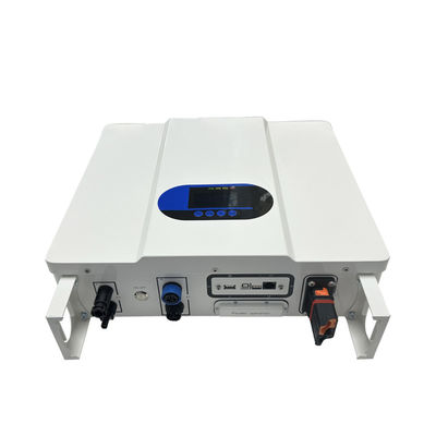 5000 Watt 48V MPPT Charge Controller Off Grid Hybrid Inverter Max Pv Voltage 450V for Home Solar Power System