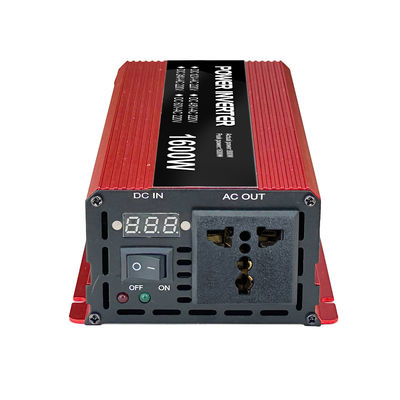 Overload Protection 12V 24V 48V 60V to 110V 220V 230V Off Grid Car Power Inverter with and Customized Support