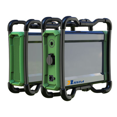 Home Emergency Portable Power Station with 3.6V 5Ah Battery Cell and CE RHOS BSI Certification