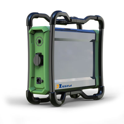 3600W Output Power Portable Power Station Ideal for Emergency Backup Lithium Ion Battery
