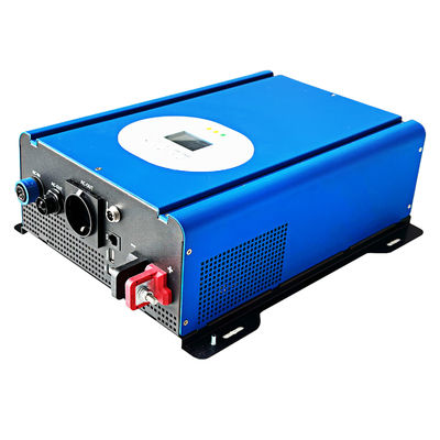 3000W Pure Sine Wave Home Emergency Backup Ups Inverter With 100A Charger and DUAL Output for Home